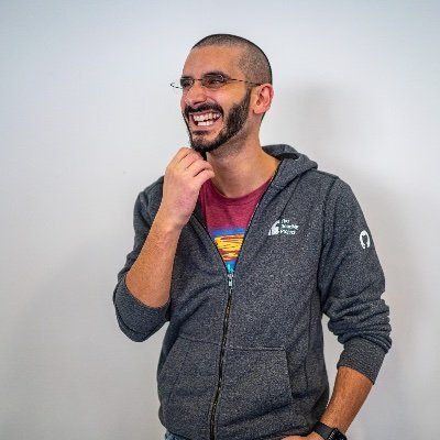 Photo of Eddie Jaoude